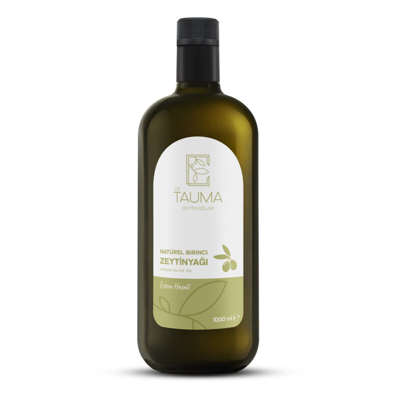 Tauma Zeytinyağı Erken Hasat 1 Litre