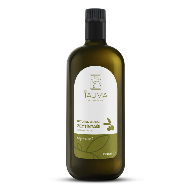 Tauma Zeytinyağı Olgun Hasat 1 Litre