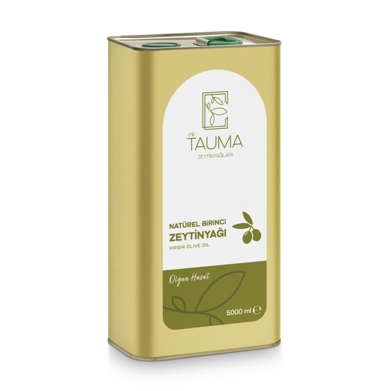 Tauma Zeytinyağı Olgun Hasat 5 Litre